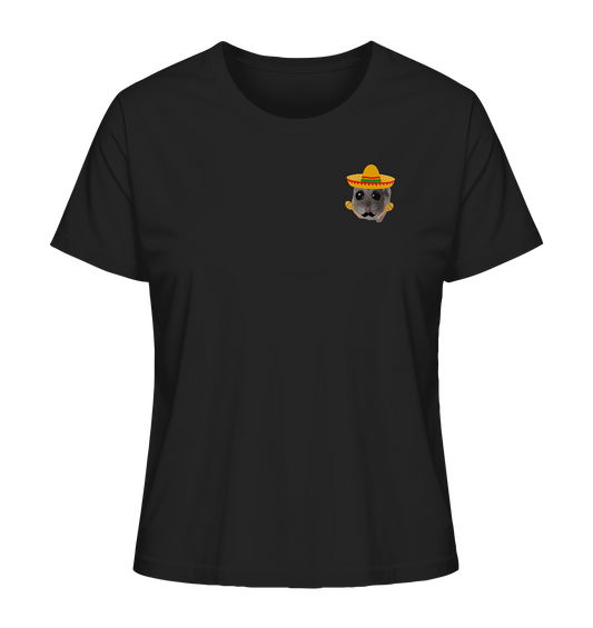Mexiko Hamsti - Ladies Organic Shirt