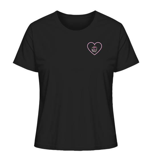Love Hamsti - Ladies Organic Shirt