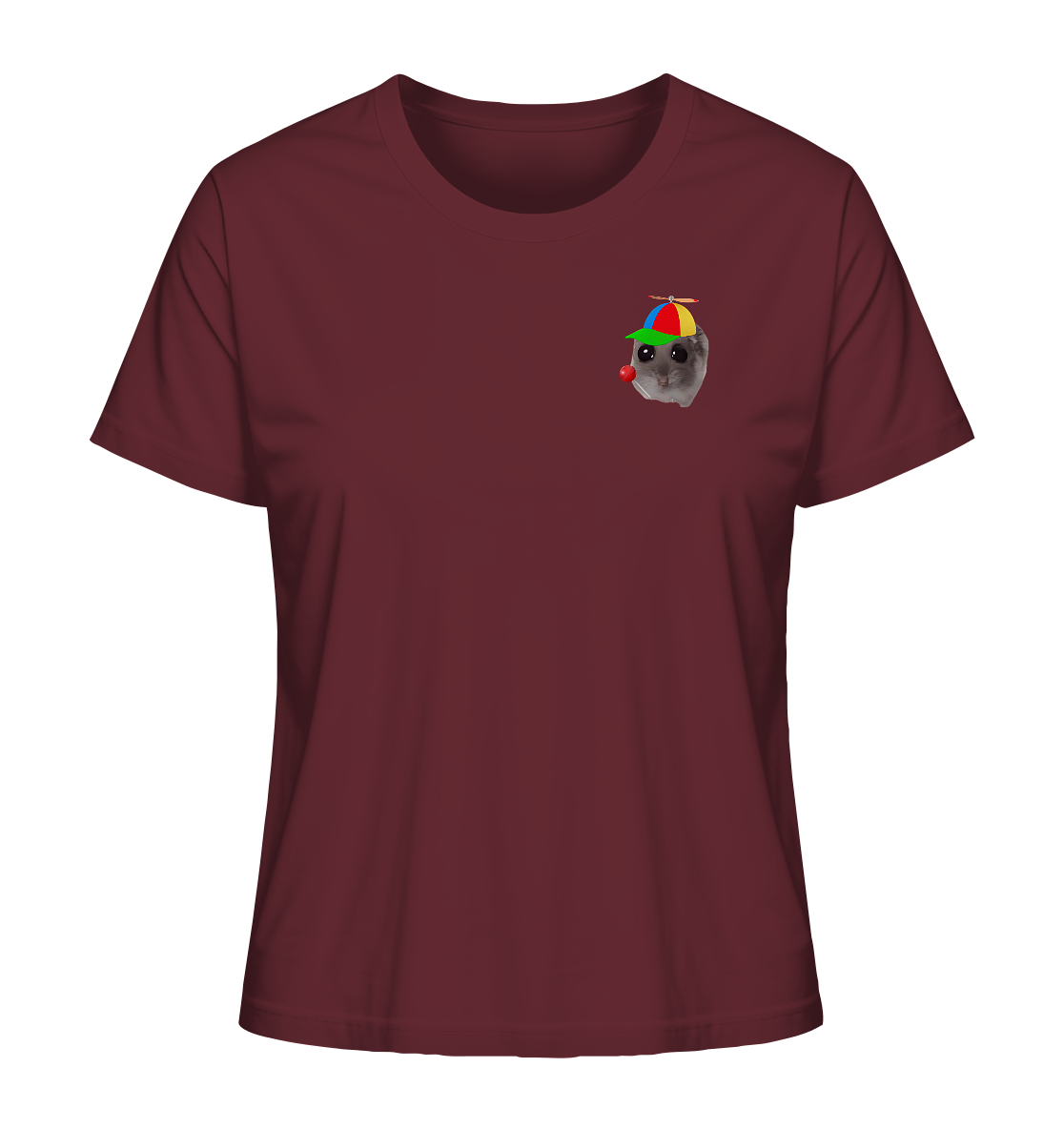 Kind Hamsti - Ladies Organic Shirt