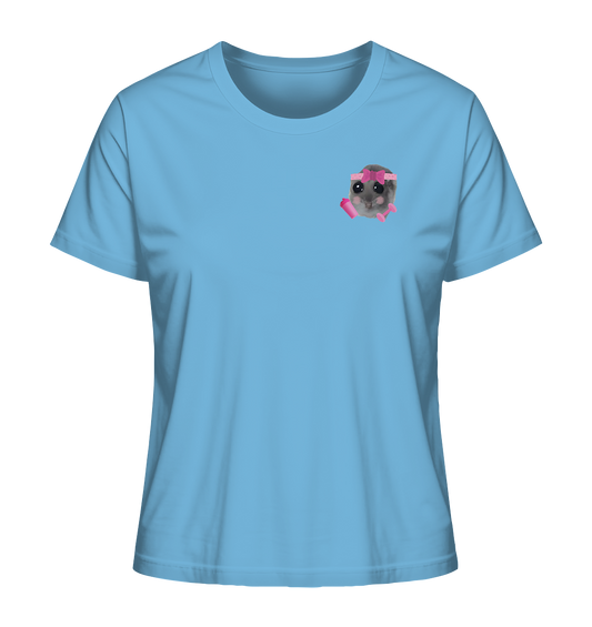 Sport Hamsti - Ladies Organic Shirt