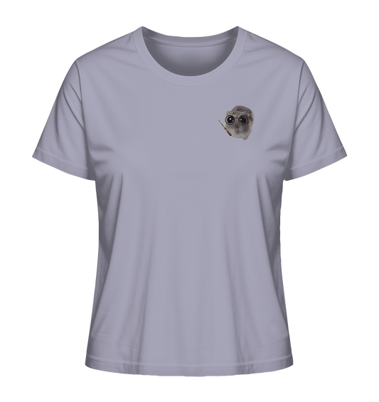 Potti Hamsti - Ladies Organic Shirt