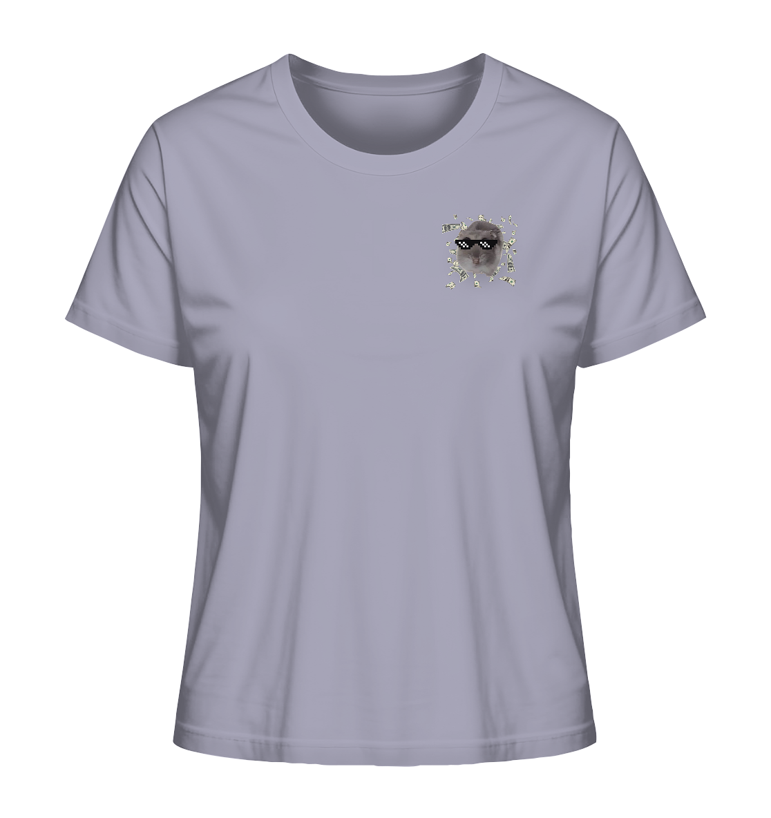 Rich Hamsti - Ladies Organic Shirt