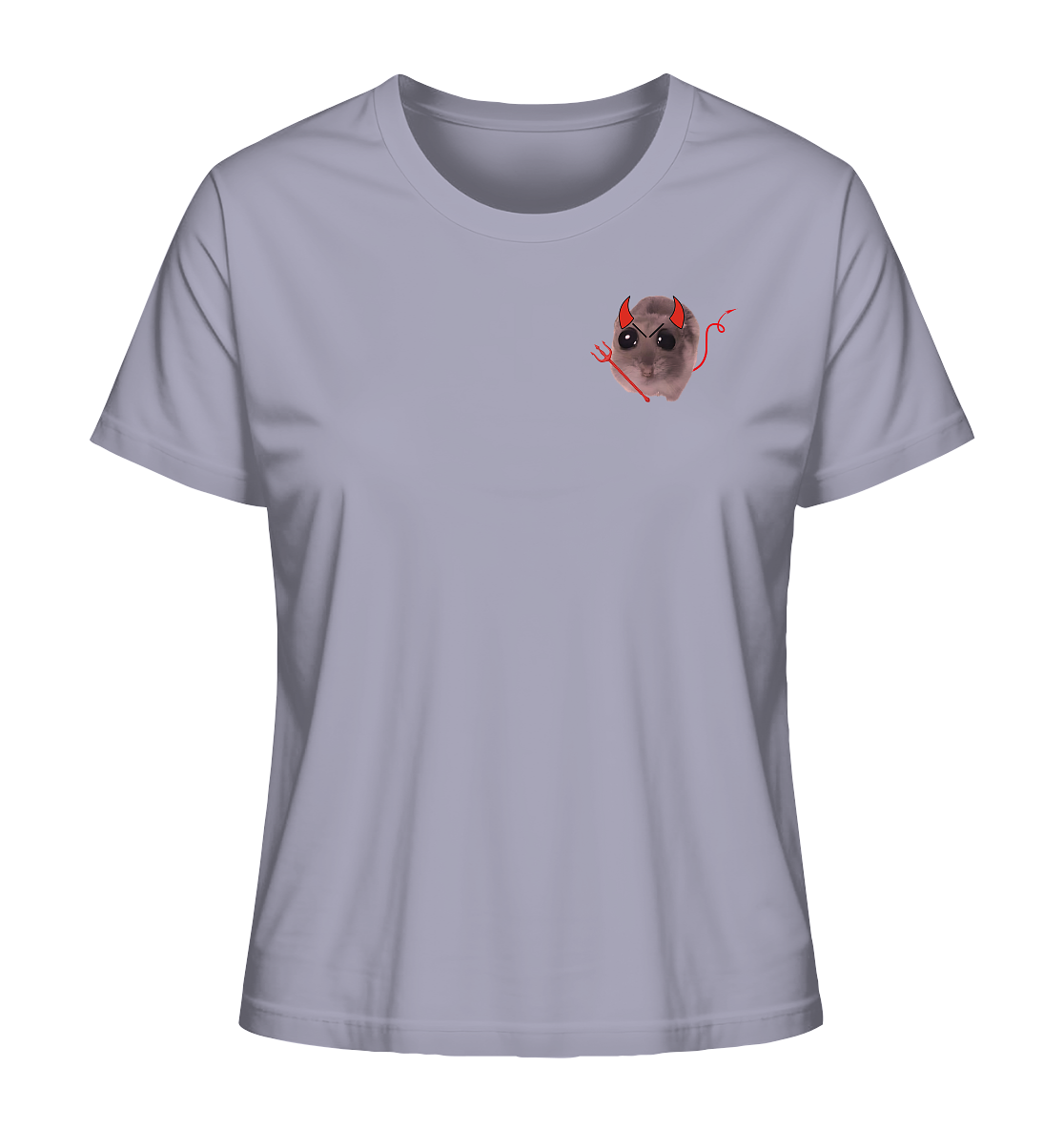Teufel Hamsti - Ladies Organic Shirt