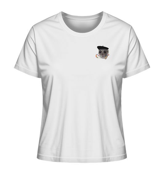 Künstler Hamsti - Ladies Organic Shirt