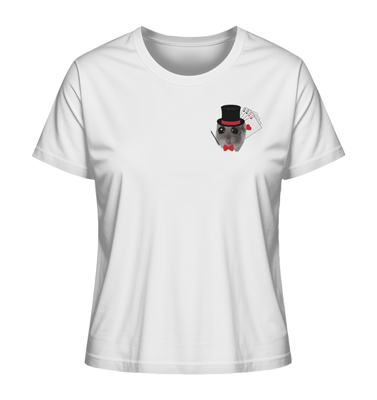 Zauber Hamsti - Ladies Organic Shirt