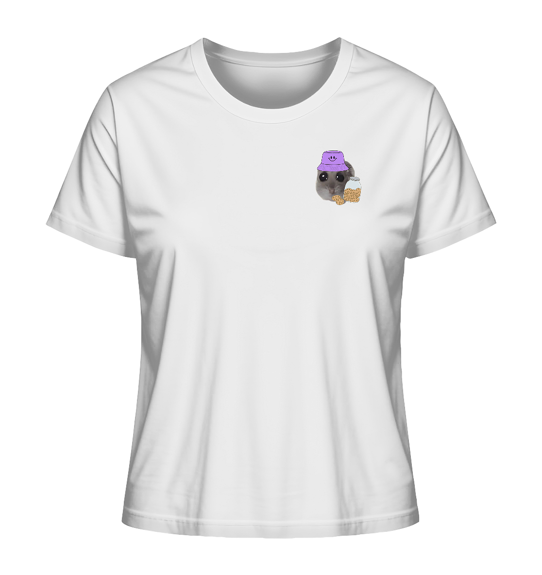 Keks Hamsti - Ladies Organic Shirt