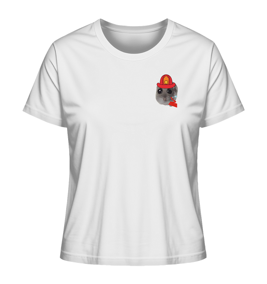 Feuerwehr Hamsti - Ladies Organic Shirt