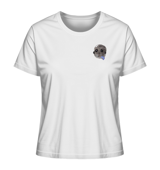 Gamer Hamsti - Ladies Organic Shirt