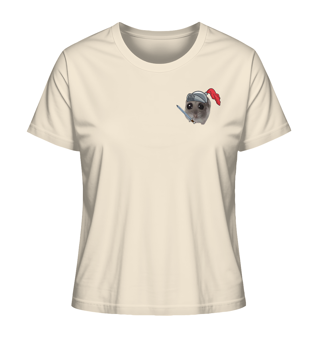 Ritter Hamsti - Ladies Organic Shirt