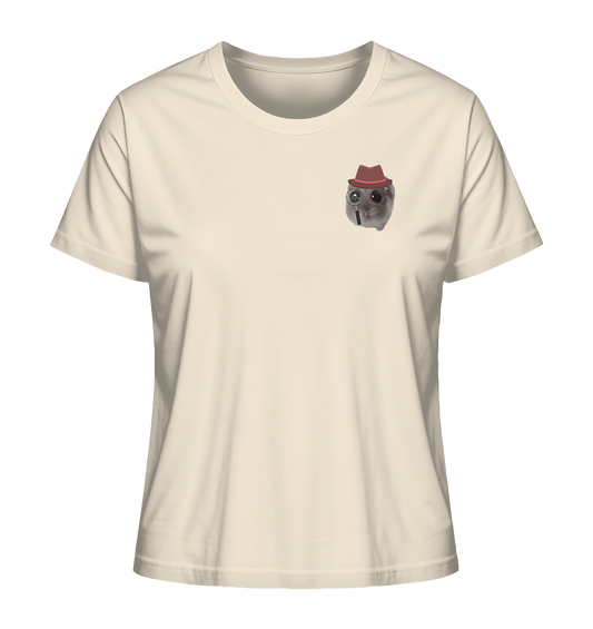 Detektiv Hamsti - Ladies Organic Shirt