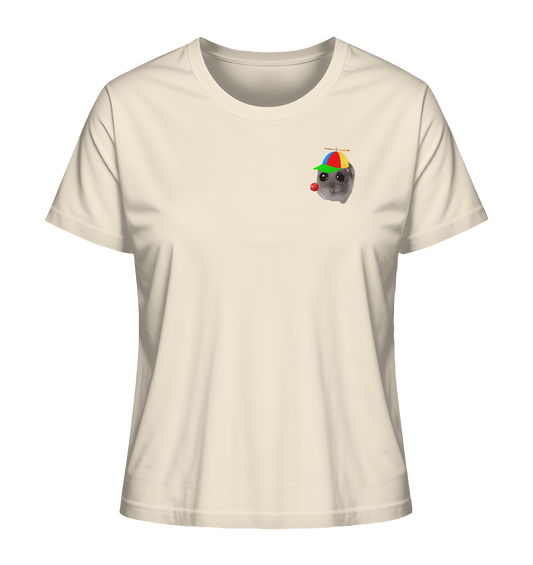 Kind Hamsti - Ladies Organic Shirt
