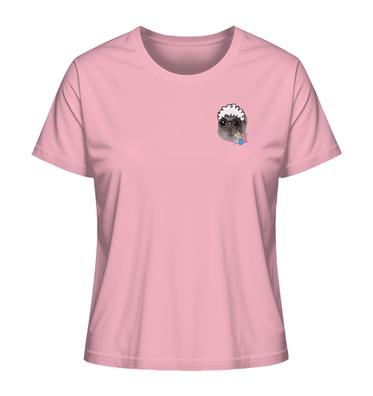 Oma Hamsti - Ladies Organic Shirt