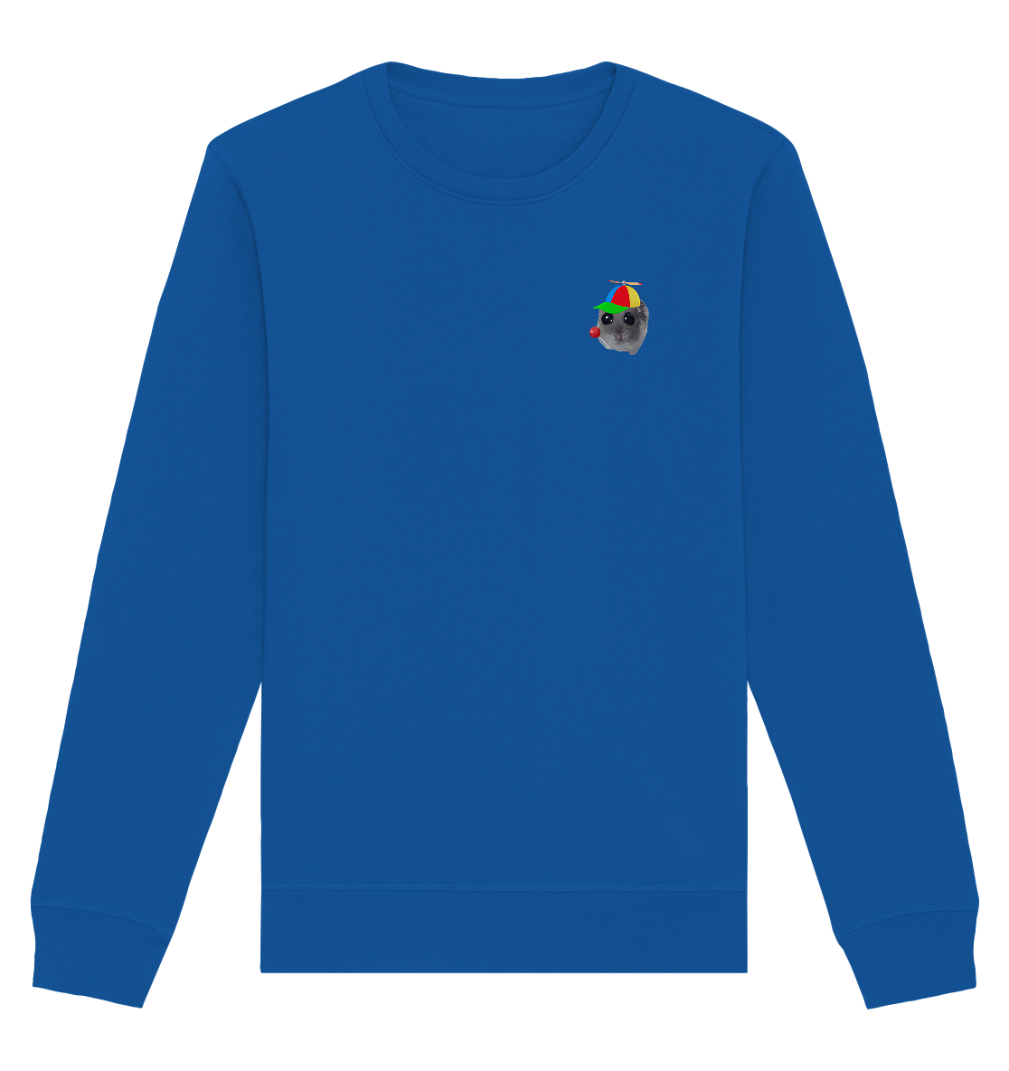 Kind Hamsti - Organic Basic Unisex Sweatshirt