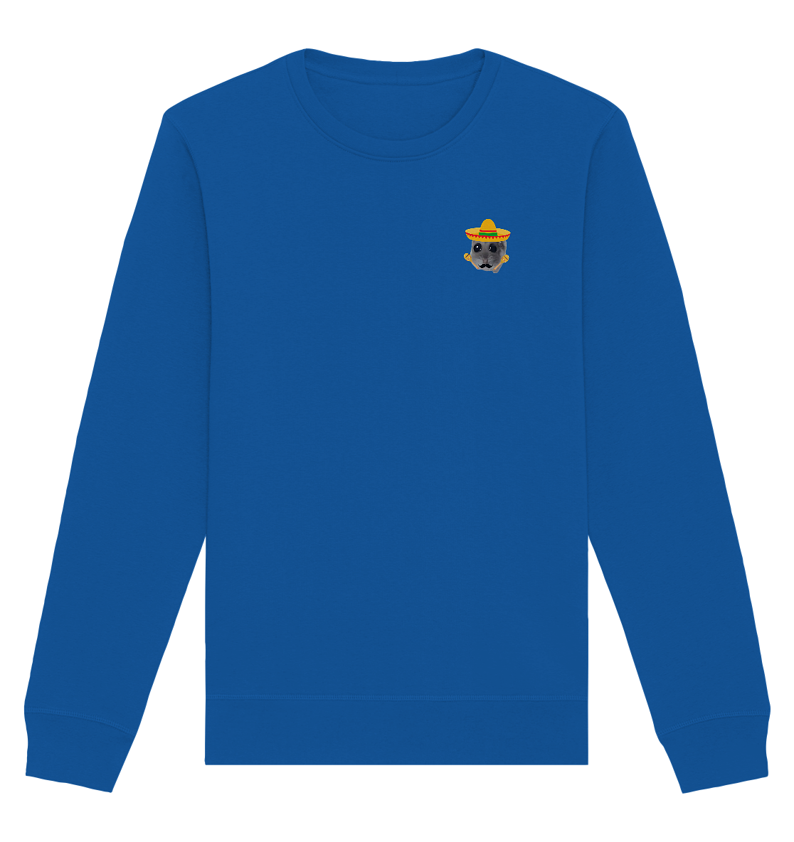 Mexiko Hamsti - Organic Basic Unisex Sweatshirt