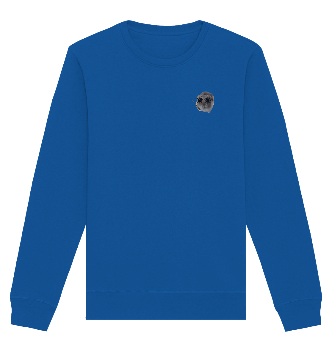 Potti Hamsti - Organic Basic Unisex Sweatshirt