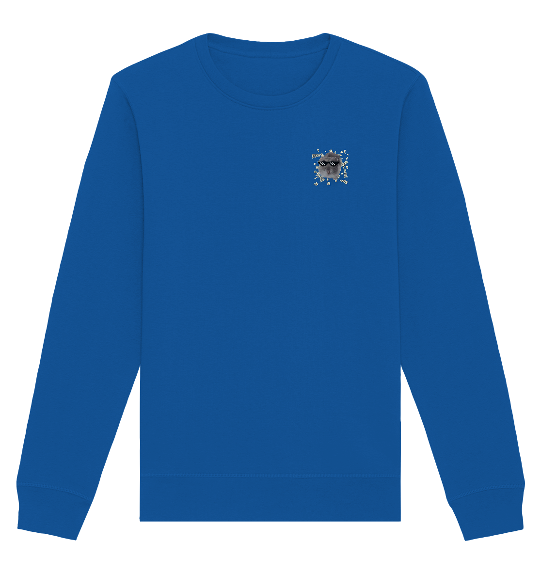 Rich Hamsti - Organic Basic Unisex Sweatshirt