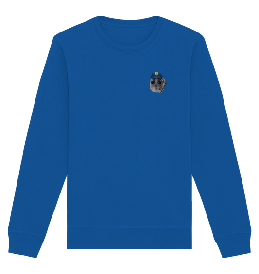 Polizei Hamsti - Organic Basic Unisex Sweatshirt
