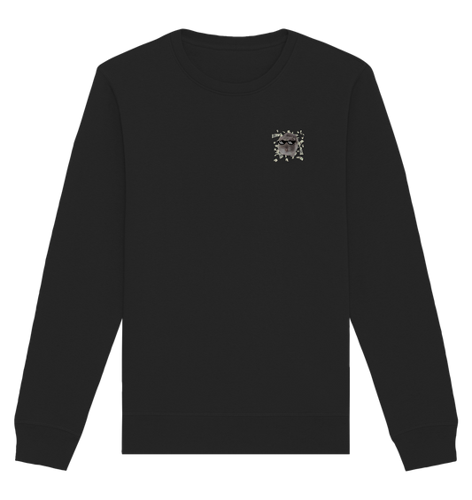 Rich Hamsti - Organic Basic Unisex Sweatshirt