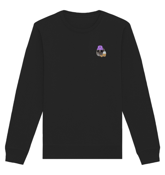 Keks Hamsti - Organic Basic Unisex Sweatshirt
