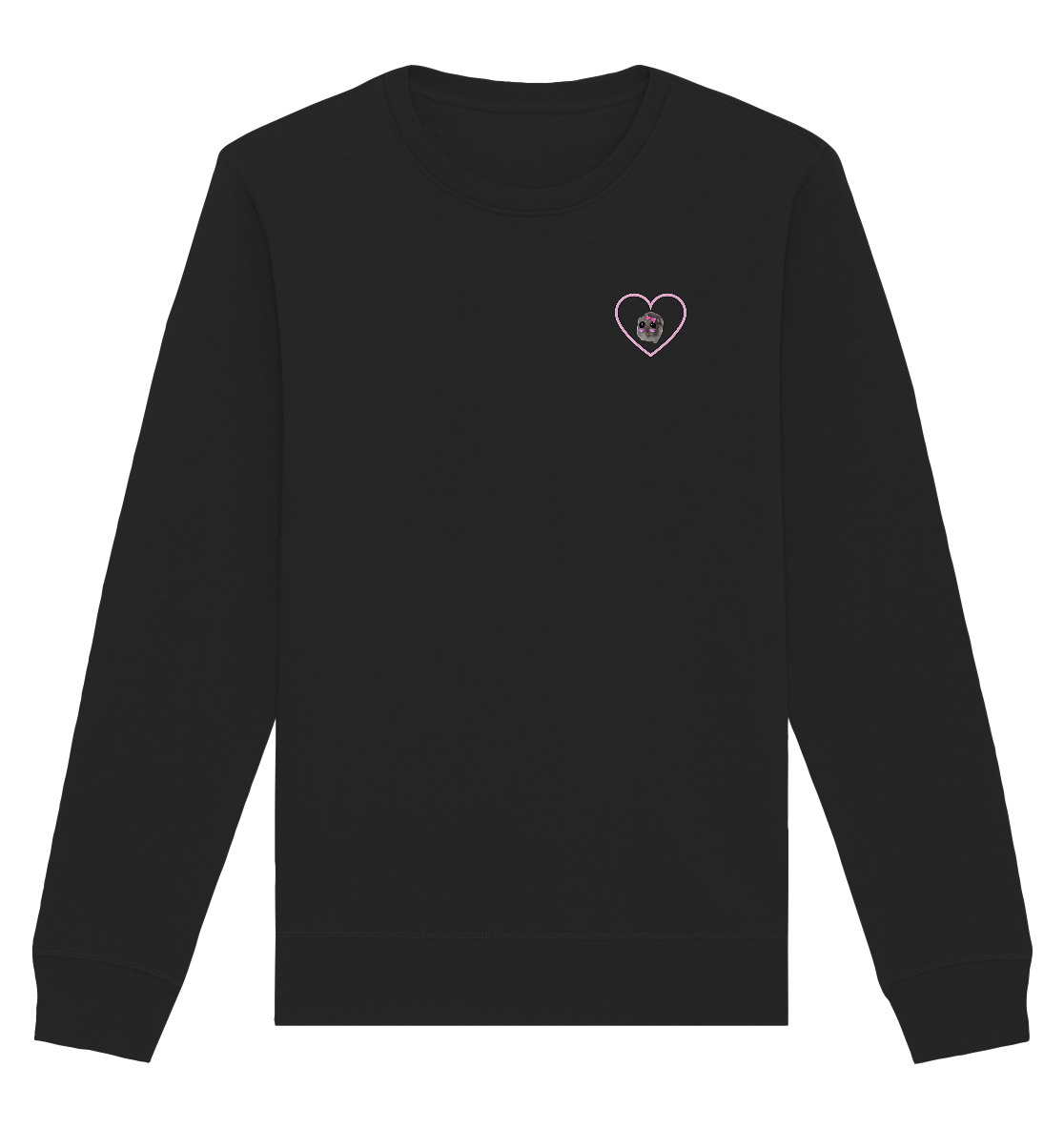Love Hamsti - Organic Basic Unisex Sweatshirt