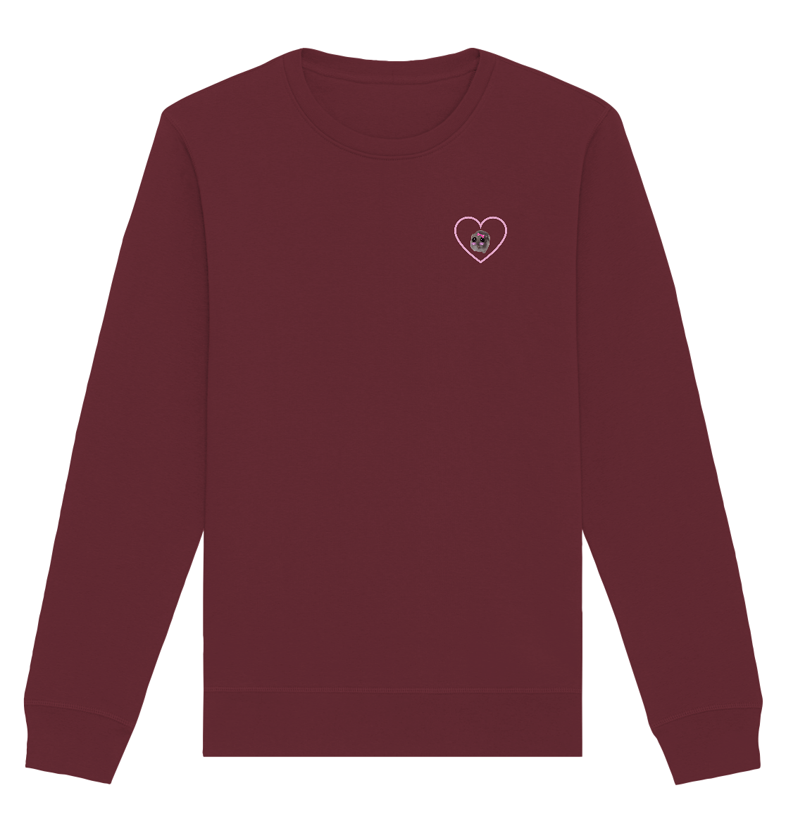 Love Hamsti - Organic Basic Unisex Sweatshirt