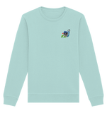 Caribbean Blue
