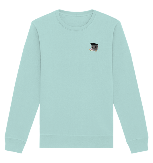 Künstler Hamsti - Organic Basic Unisex Sweatshirt
