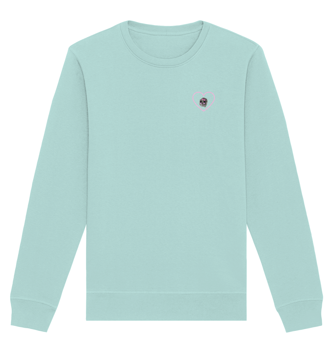 Love Hamsti - Organic Basic Unisex Sweatshirt
