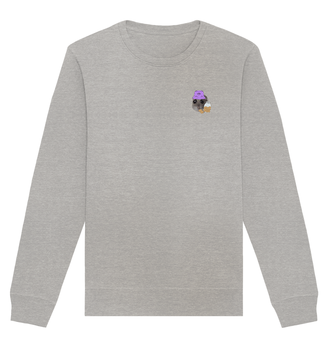 Keks Hamsti - Organic Basic Unisex Sweatshirt