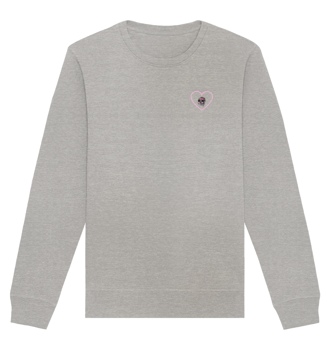 Love Hamsti - Organic Basic Unisex Sweatshirt