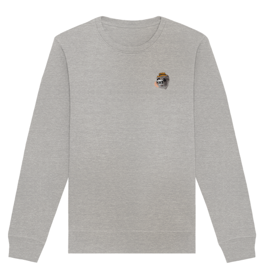Fotograf Hamsti - Organic Basic Unisex Sweatshirt