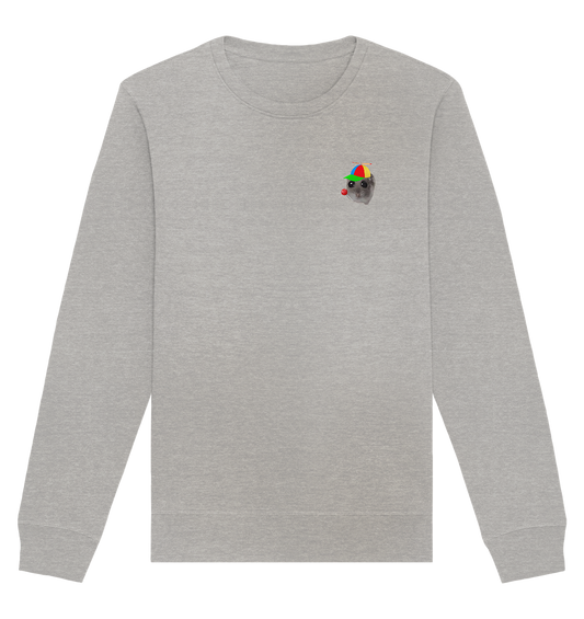 Kind Hamsti - Organic Basic Unisex Sweatshirt