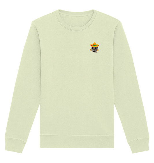 Mexiko Hamsti - Organic Basic Unisex Sweatshirt