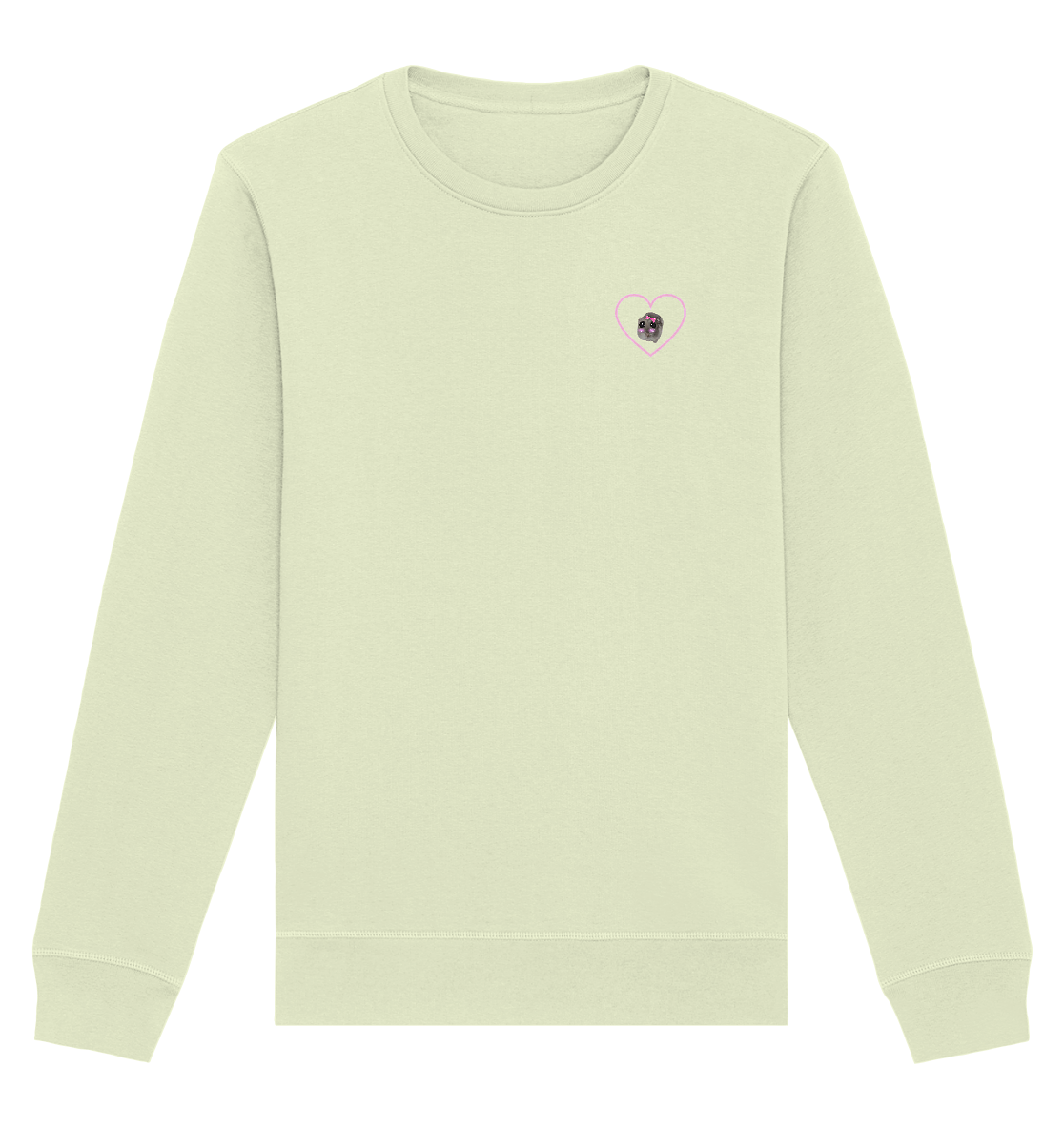 Love Hamsti - Organic Basic Unisex Sweatshirt