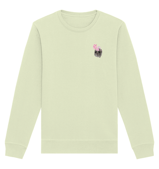 Party Hamsti - Organic Basic Unisex Sweatshirt