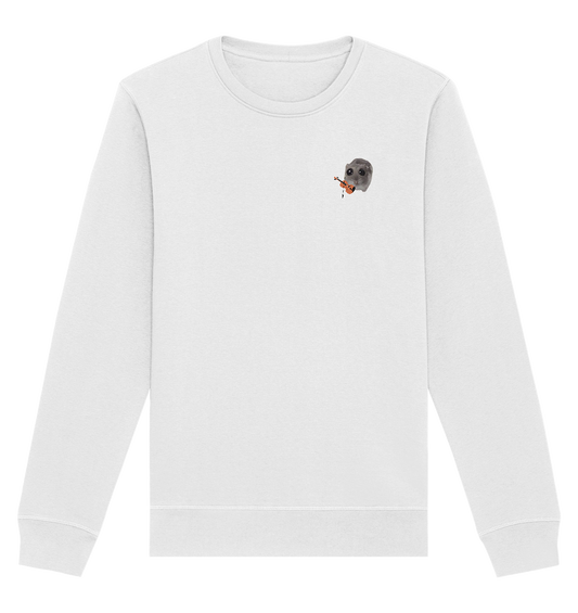 Musik Hamsti - Organic Basic Unisex Sweatshirt