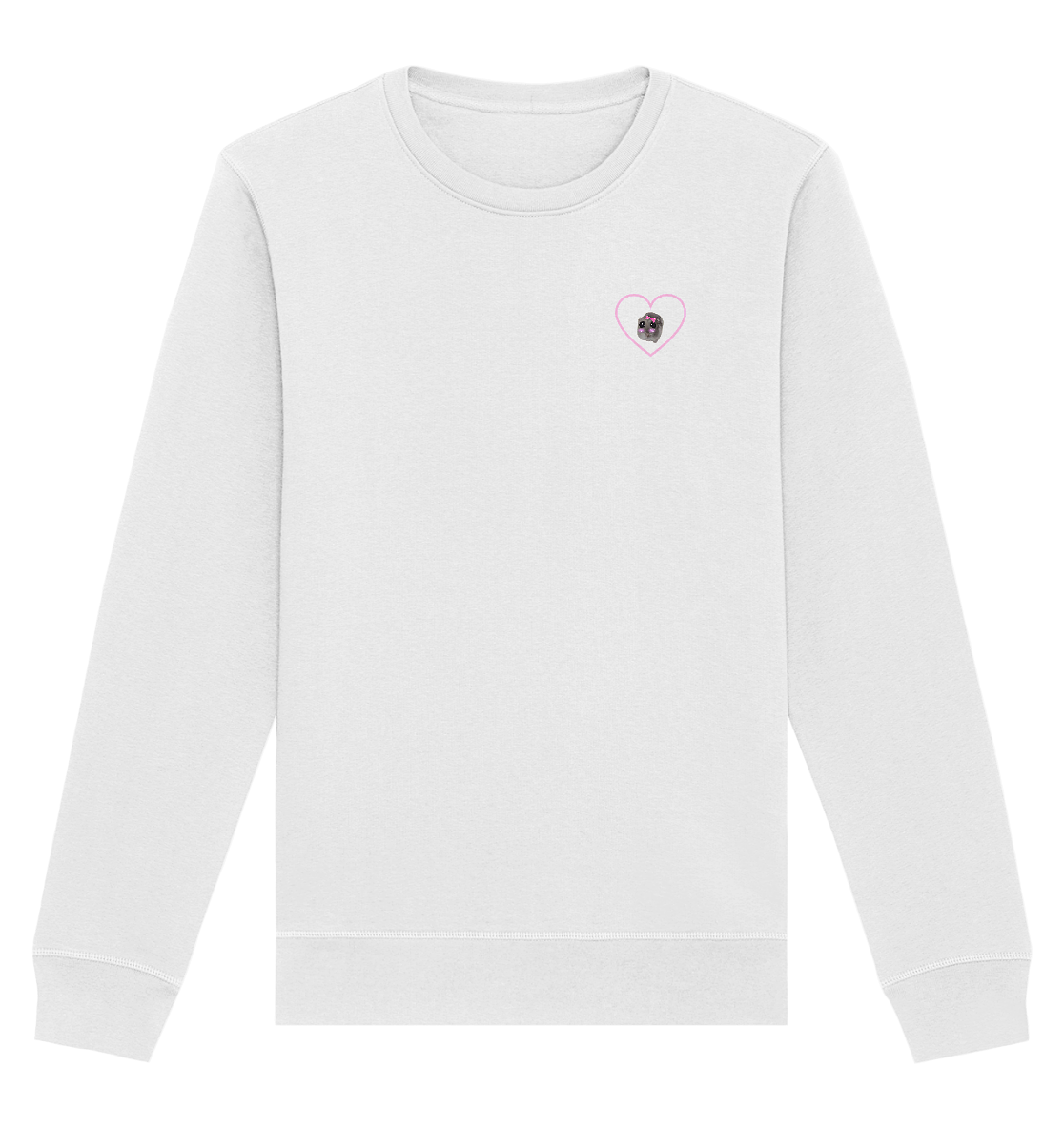 Love Hamsti - Organic Basic Unisex Sweatshirt
