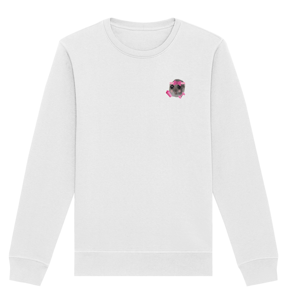 Sport Hamsti - Organic Basic Unisex Sweatshirt