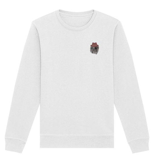 Detektiv Hamsti - Organic Basic Unisex Sweatshirt