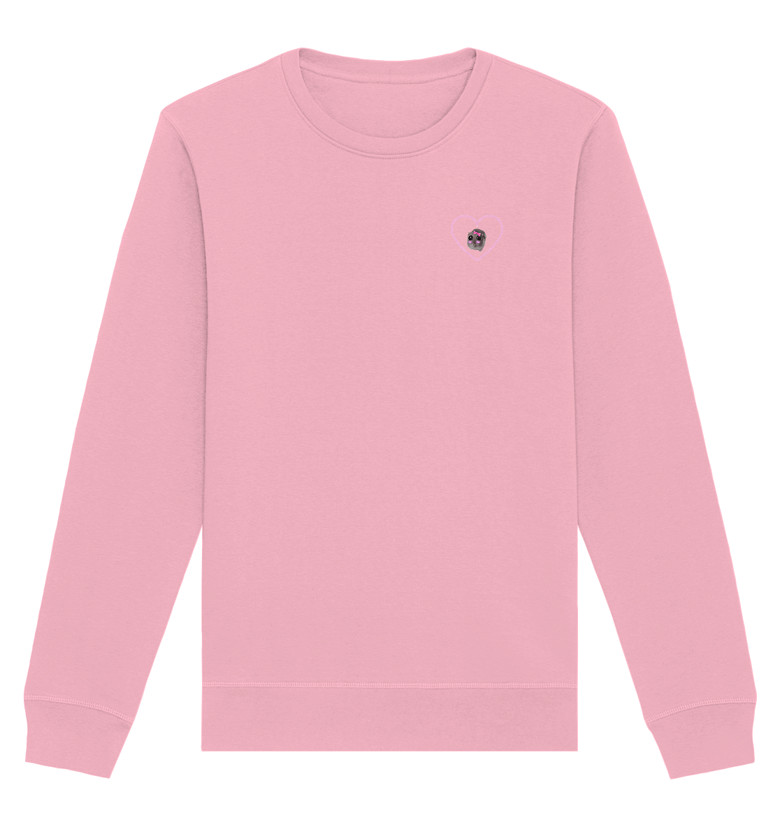 Love Hamsti - Organic Basic Unisex Sweatshirt