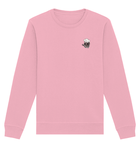 Koch Hamsti - Organic Basic Unisex Sweatshirt