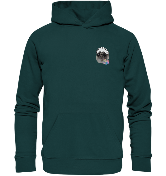 Oma Hamsti - Organic Hoodie