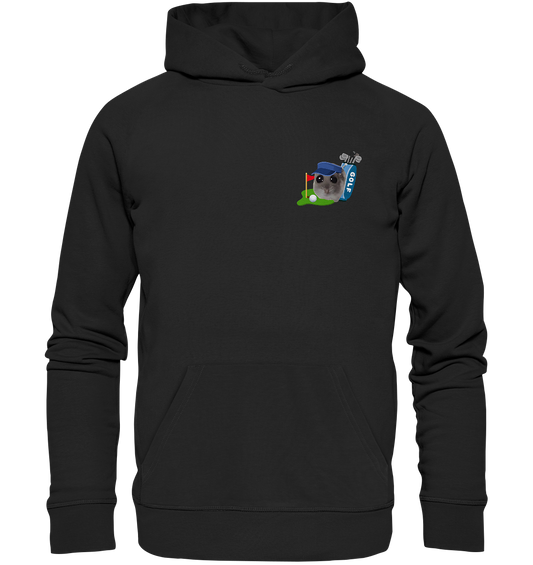 Golf Hamsti - Organic Hoodie