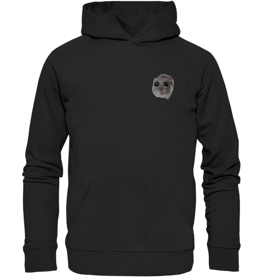 Sad Hamsti - Organic Hoodie