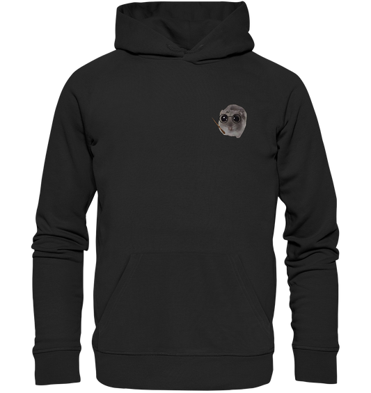 Potti Hamsti - Organic Hoodie