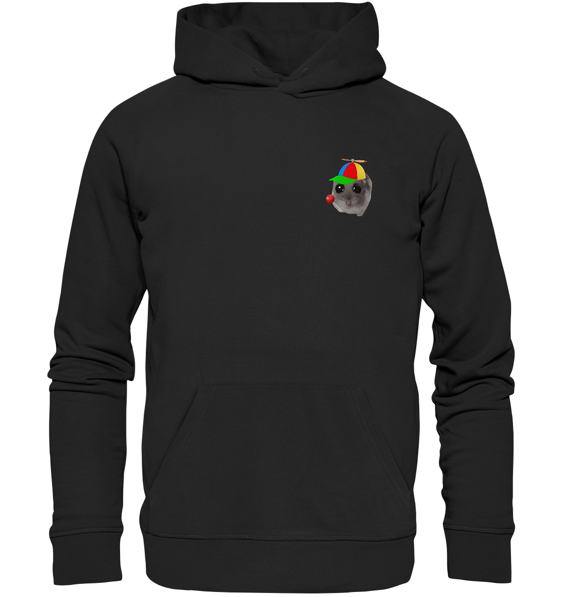 Kind Hamsti - Organic Hoodie
