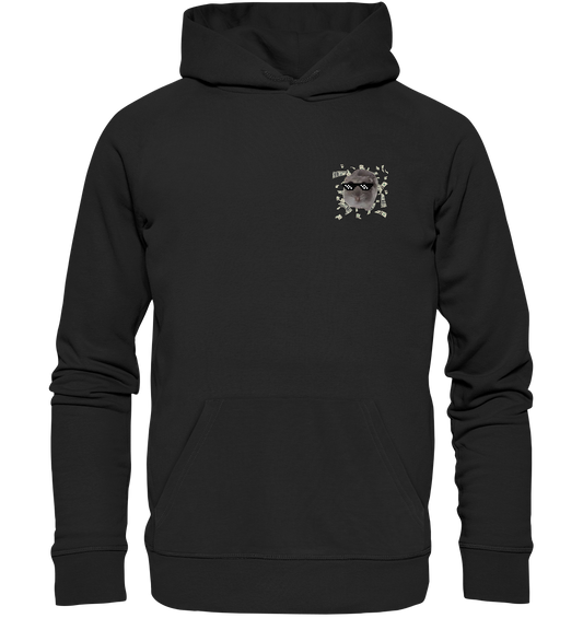 Rich Hamsti - Organic Hoodie