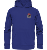 Worker Blue