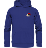 Worker Blue