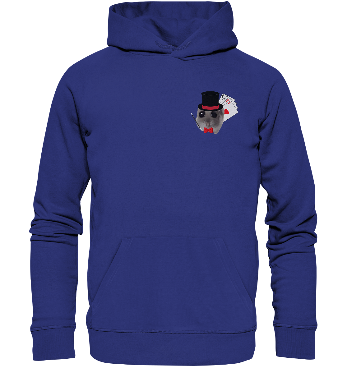 Zauber Hamsti - Organic Hoodie